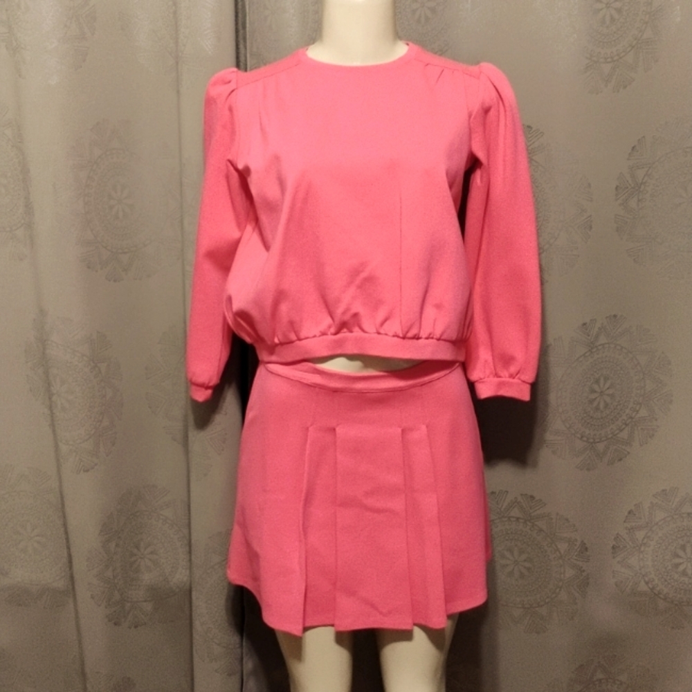 BRAND: Sen - SIZE: 12 (2 Piece Skirt Set)